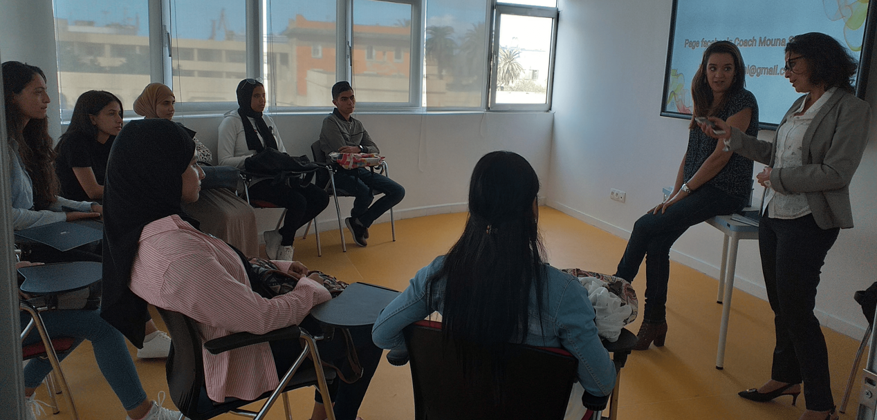 Atelier projet professionnel coach mouna sebbahi 1