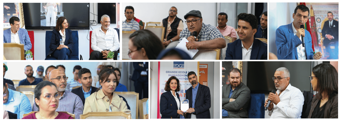 EDGE Sciences Days Colloque scientifique édition 2024