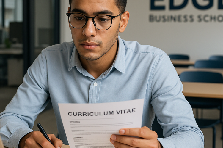 Comment décrocher un stage ou un premier emploi